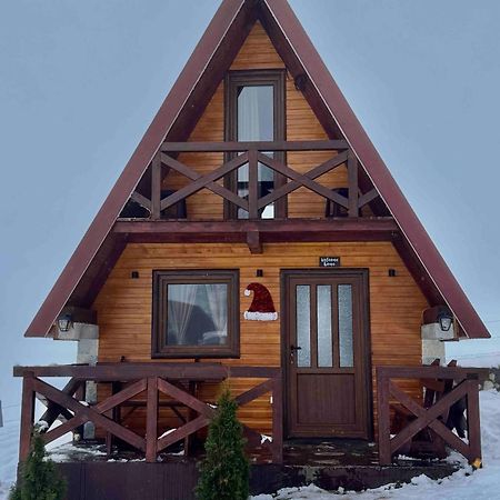 Mountain House Drveni Raj Žabljak Exterior foto