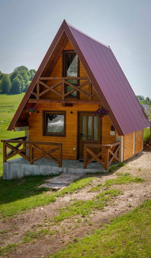 Mountain House Drveni Raj Žabljak Exterior foto