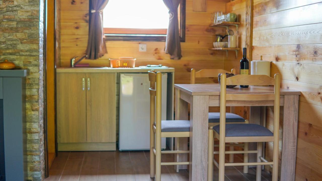 Mountain House Drveni Raj Žabljak Exterior foto
