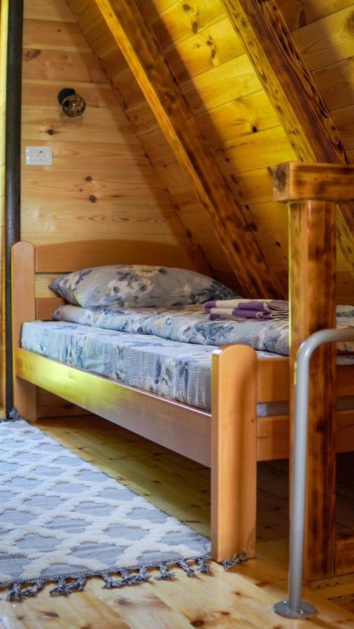 Mountain House Drveni Raj Žabljak Exterior foto