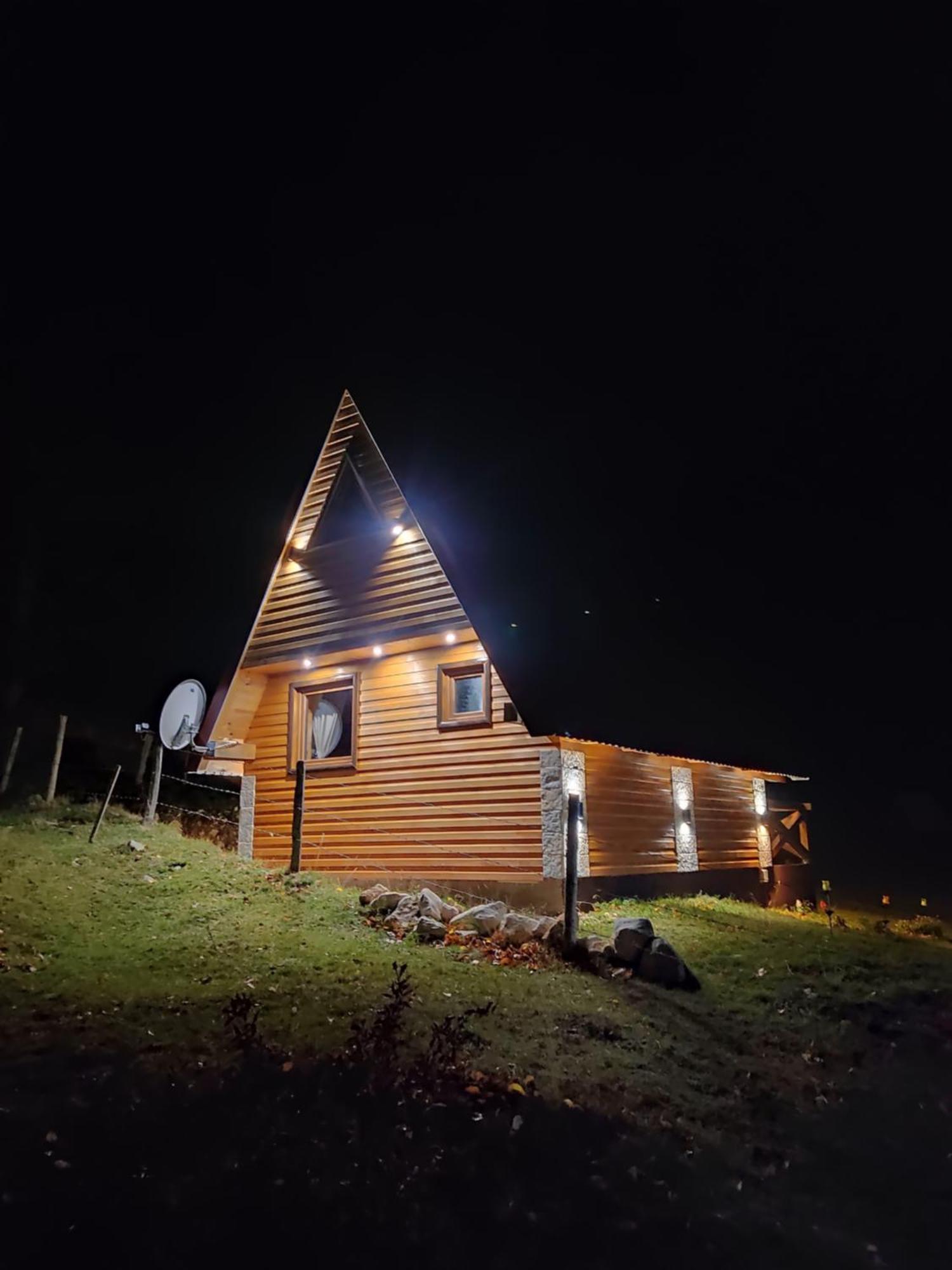 Mountain House Drveni Raj Žabljak Exterior foto