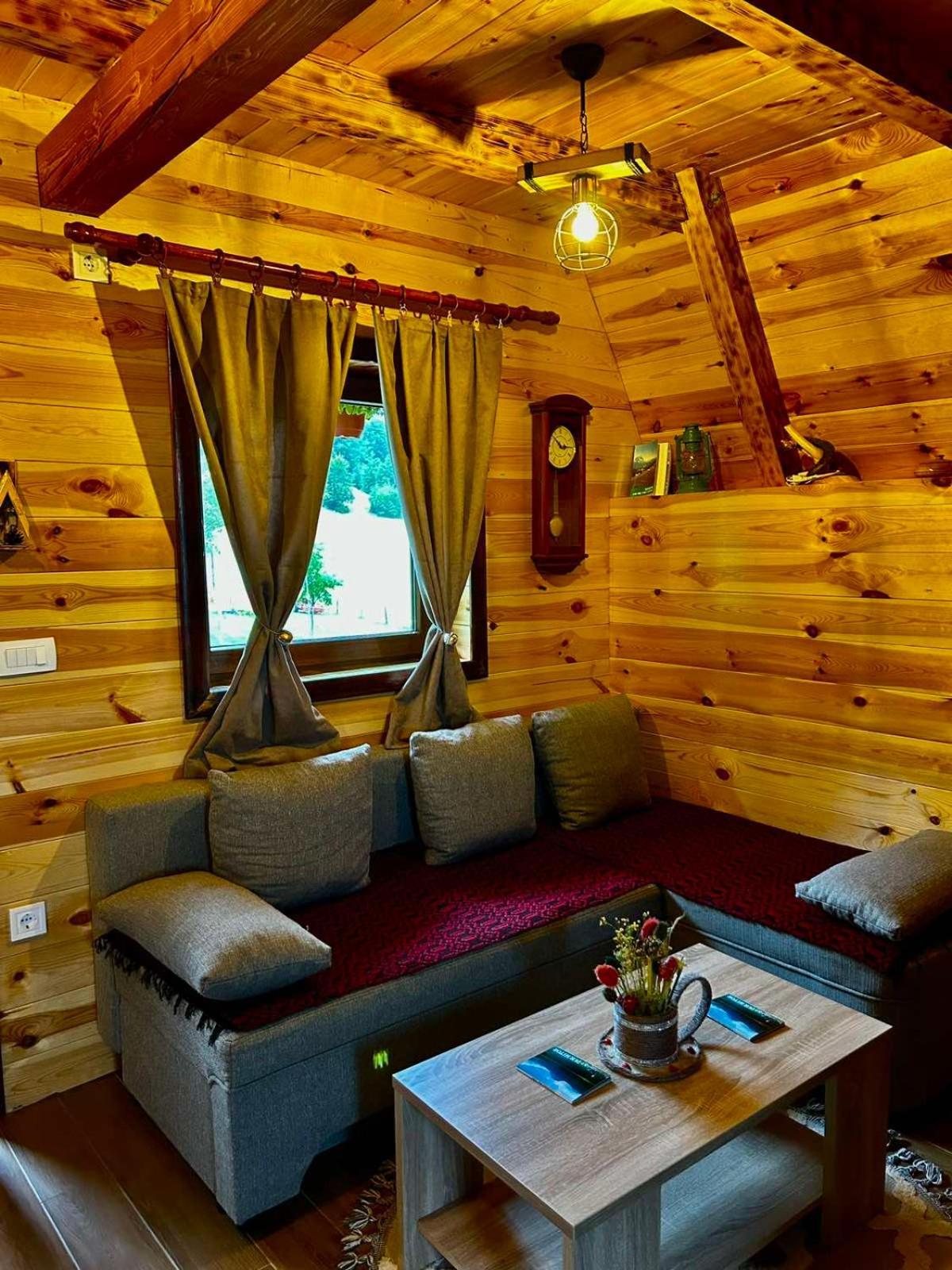 Mountain House Drveni Raj Žabljak Exterior foto
