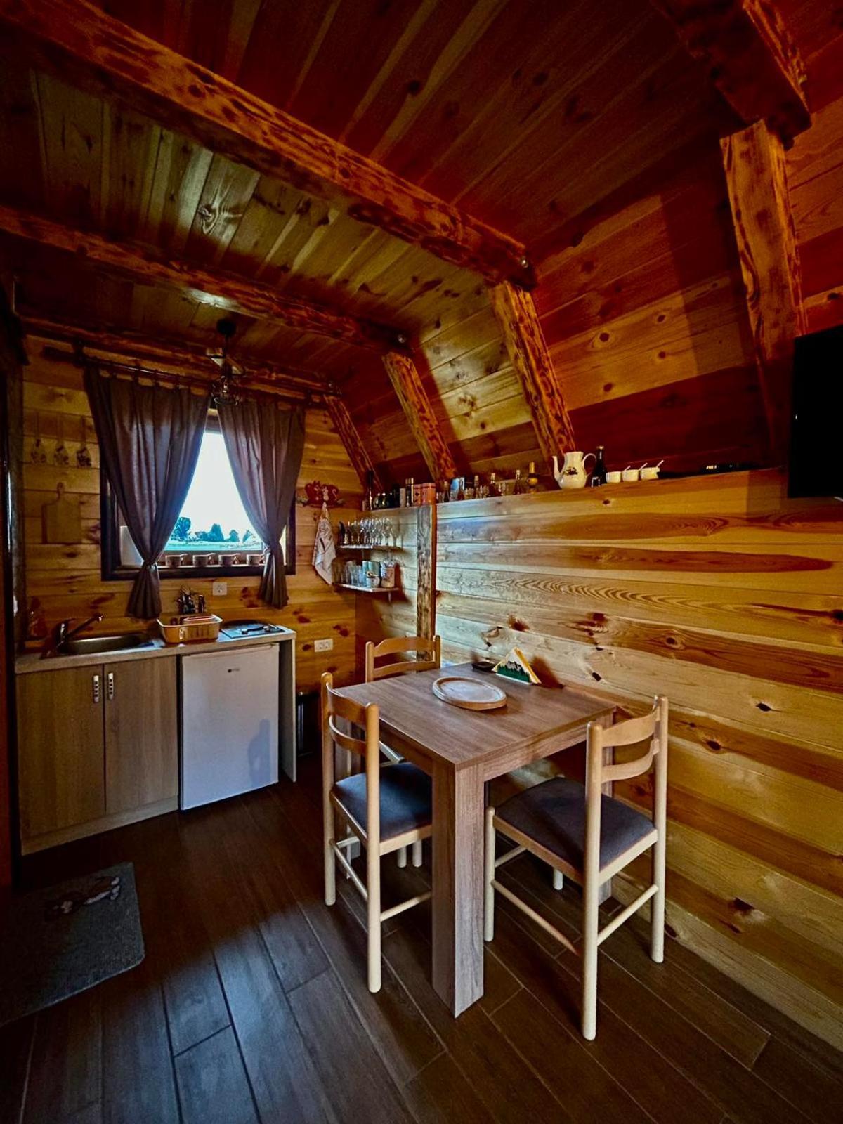 Mountain House Drveni Raj Žabljak Exterior foto