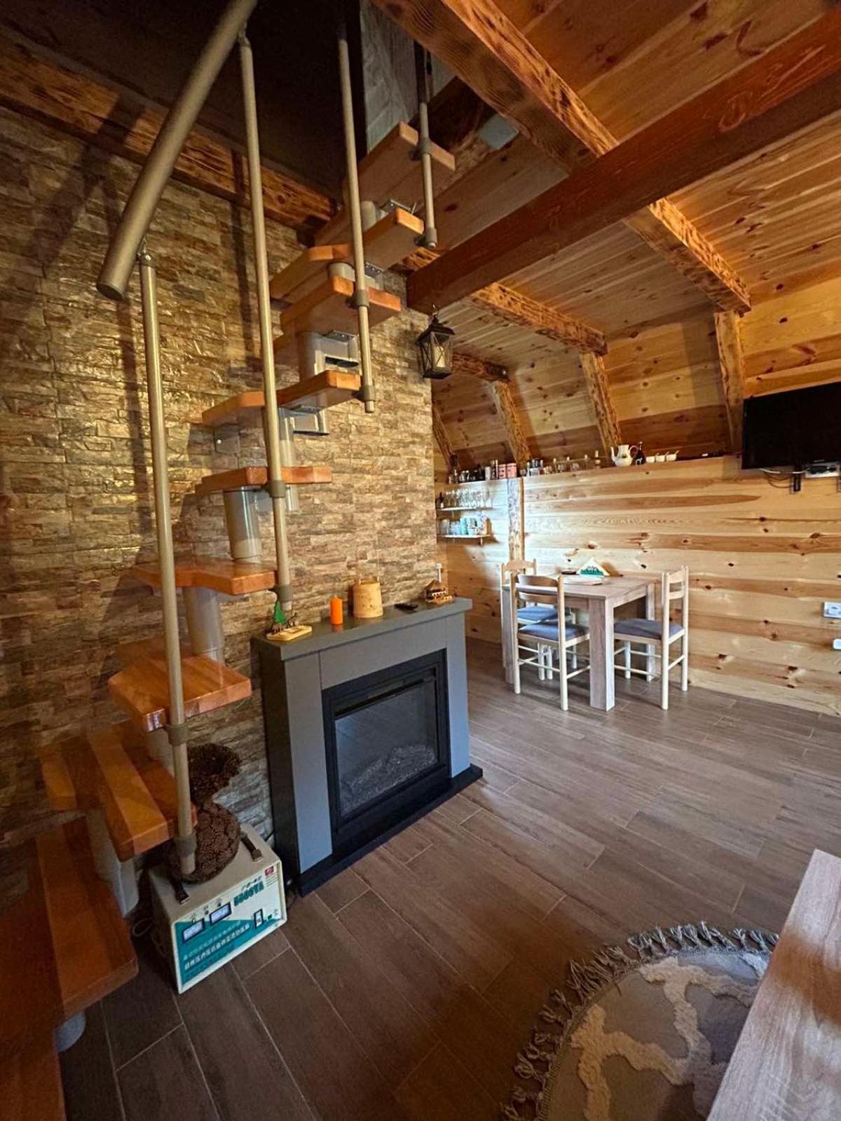 Mountain House Drveni Raj Žabljak Exterior foto