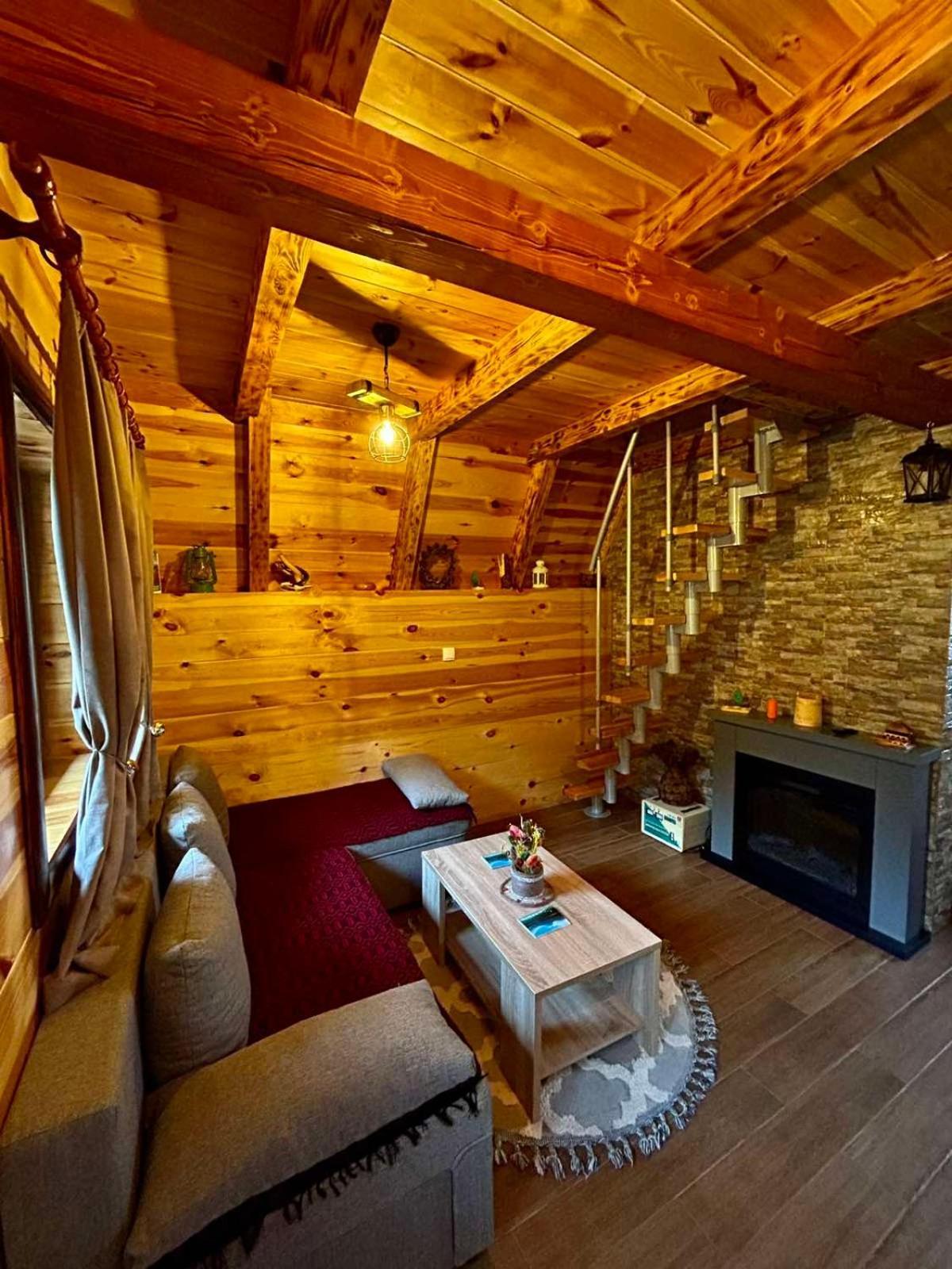 Mountain House Drveni Raj Žabljak Exterior foto