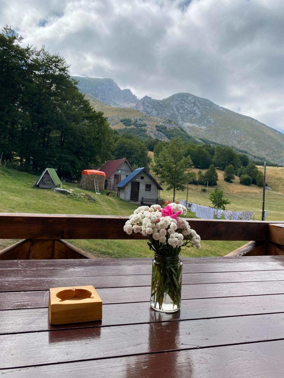 Mountain House Drveni Raj Žabljak Exterior foto