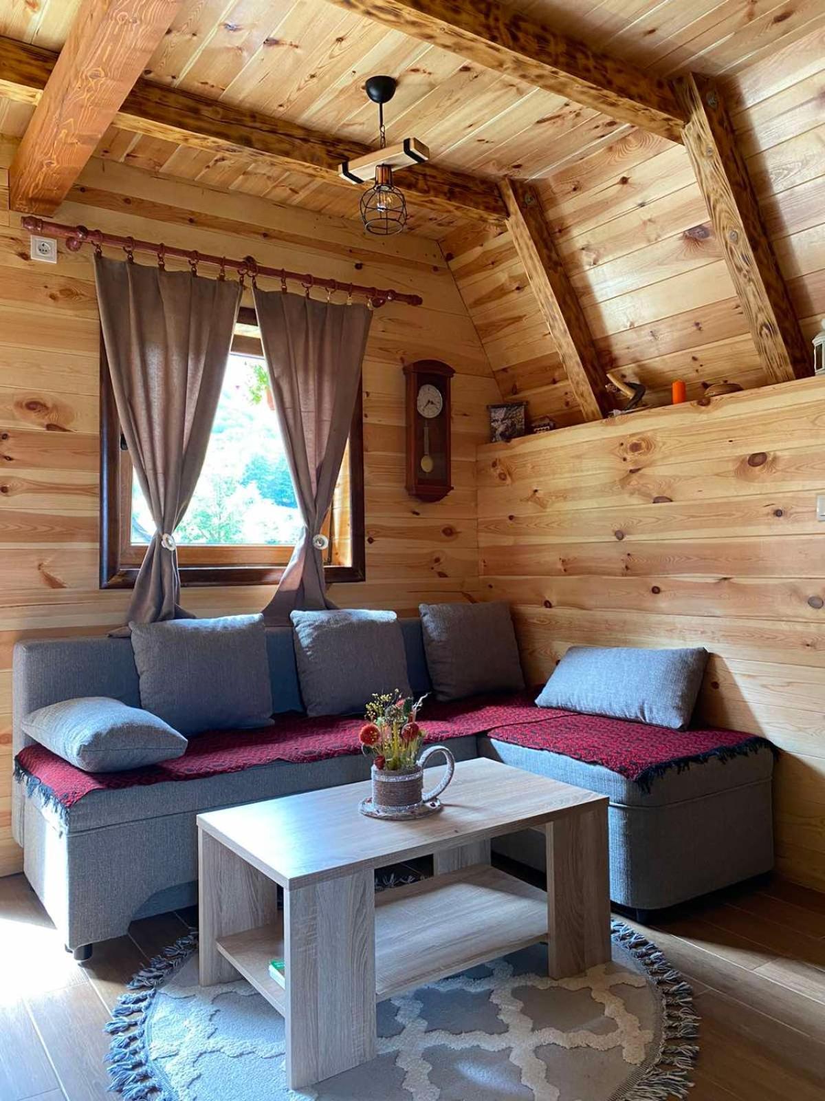 Mountain House Drveni Raj Žabljak Exterior foto