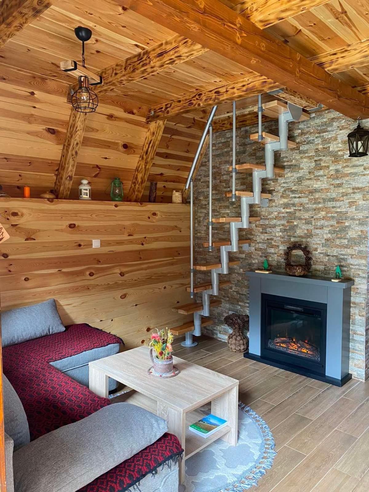 Mountain House Drveni Raj Žabljak Exterior foto