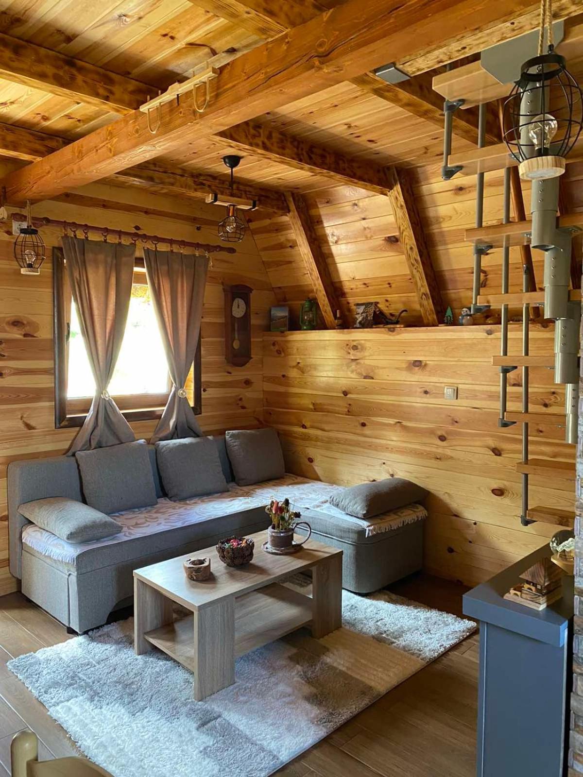 Mountain House Drveni Raj Žabljak Exterior foto